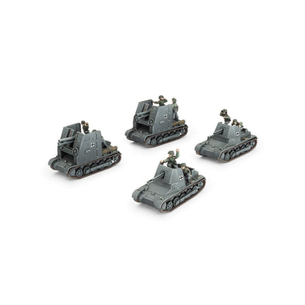 Panzerjäger I Platoon