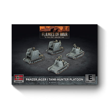 Panzerjäger I Platoon