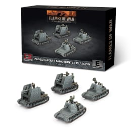 Panzerjäger I Platoon