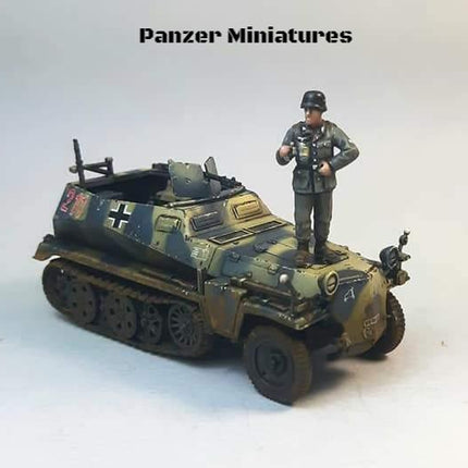 280032 - SdKfz 250/1 Alte / SdKfz 253 (aka 250A)