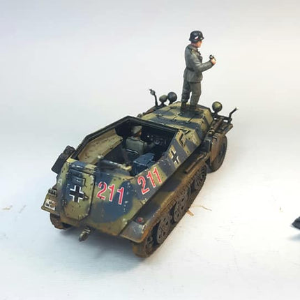 280032 - SdKfz 250/1 Alte / SdKfz 253 (aka 250A)
