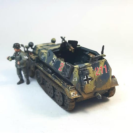 280032 - SdKfz 250/1 Alte / SdKfz 253 (aka 250A)