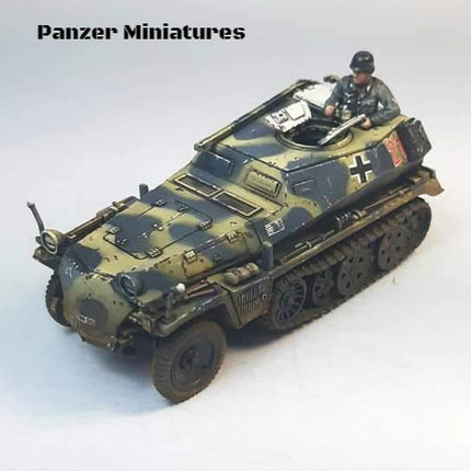 280032 - SdKfz 250/1 Alte / SdKfz 253 (aka 250A)