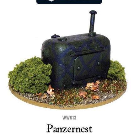 Panzernest