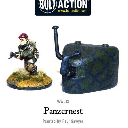 Panzernest