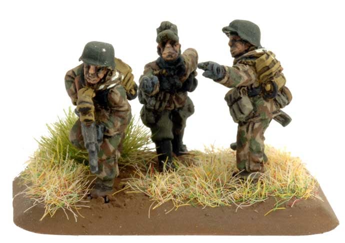Panzersturm Platoon (Night Hunter)