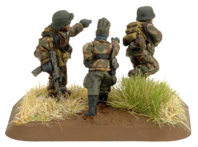 Panzersturm Platoon (Night Hunter)
