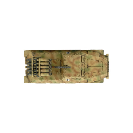 Panzerwerfer 42 Battery