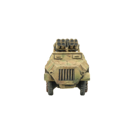 Panzerwerfer 42 Battery