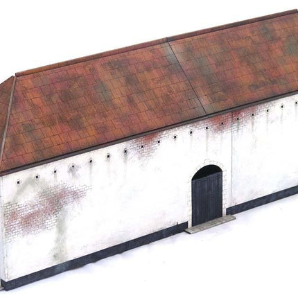 Papelotte Farm at Waterloo - Gelände - Sarissa - H005