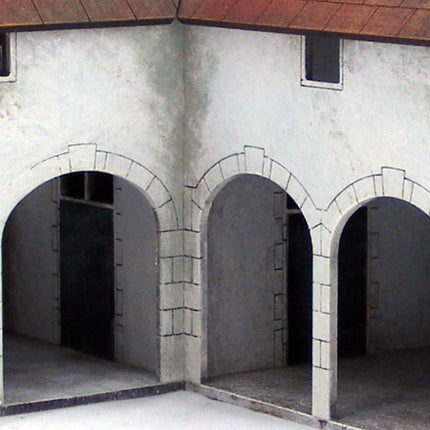 Papelotte Farm at Waterloo - Gelände - Sarissa - H005