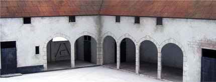 Papelotte Farm at Waterloo - Gelände - Sarissa - H005