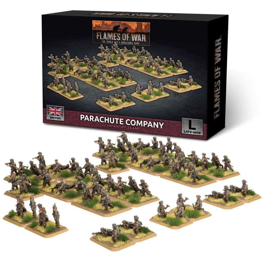 Para Company