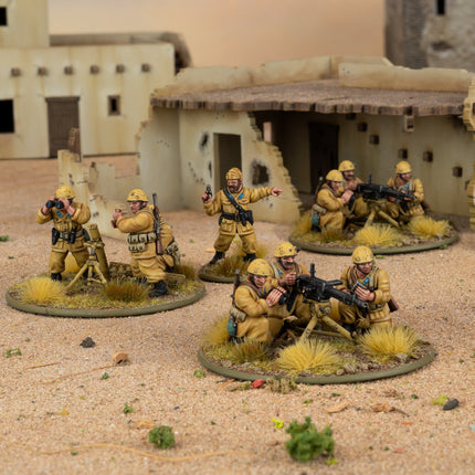Paracadutisti Heavy Weapons Platoon - Infanterie - Warlord Games - 402615801