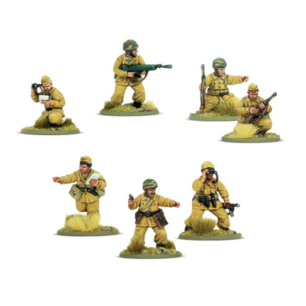 Paracadutisti Platoon - Infanterie - Warlord Games - 402015808