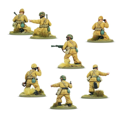 Paracadutisti Platoon - Infanterie - Warlord Games - 402015808