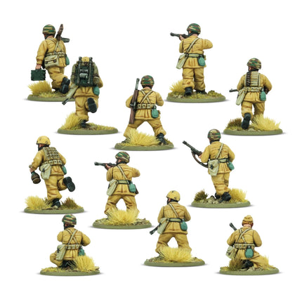 Paracadutisti Platoon - Infanterie - Warlord Games - 402015808