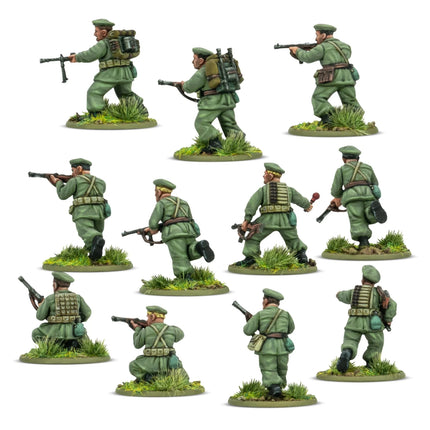 Paracadutisti Platoon - Infanterie - Warlord Games - 402015808