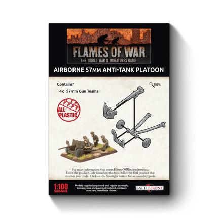 Parachute 57mm Anti-Tank Platoon