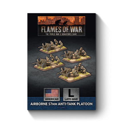 Parachute 57mm Anti-Tank Platoon