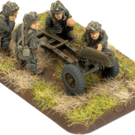 Parachute 75mm Artillery Battery