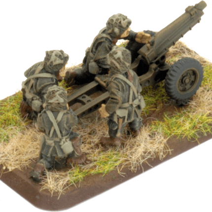 Parachute 75mm Artillery Battery