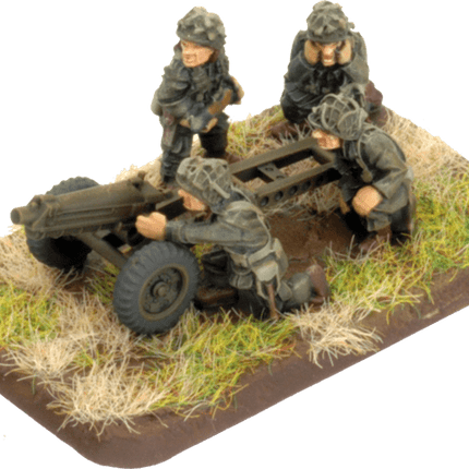 Parachute 75mm Artillery Battery