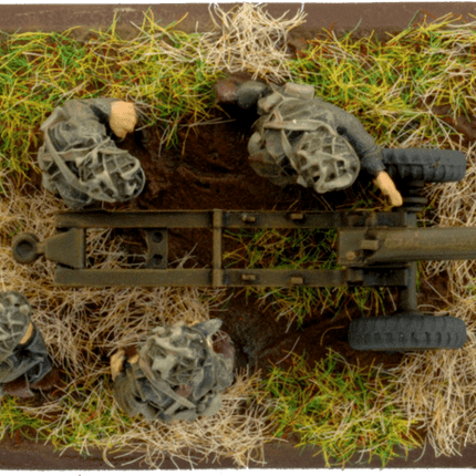 Parachute 75mm Artillery Battery