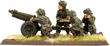 Parachute 75mm Artillery Battery