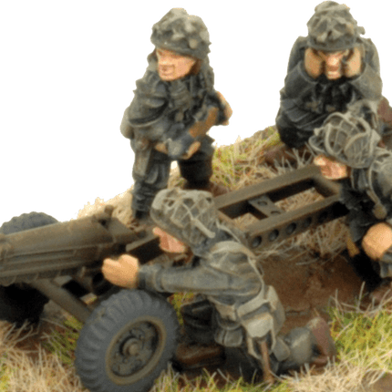 Parachute 75mm Artillery Battery