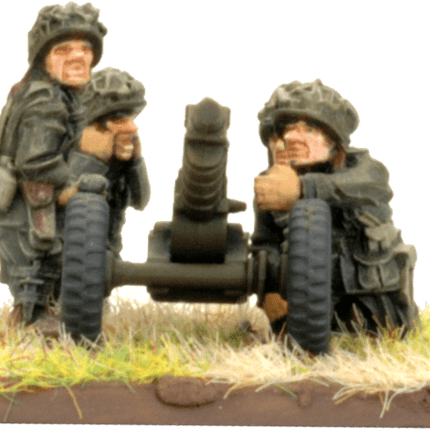 Parachute 75mm Artillery Battery