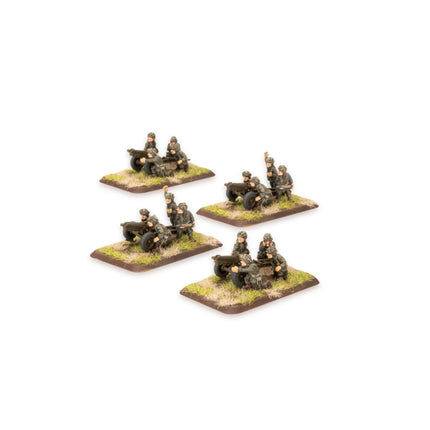 Parachute 75mm Artillery Battery