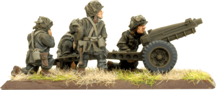 Parachute 75mm Artillery Battery