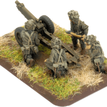 Parachute 75mm Artillery Battery