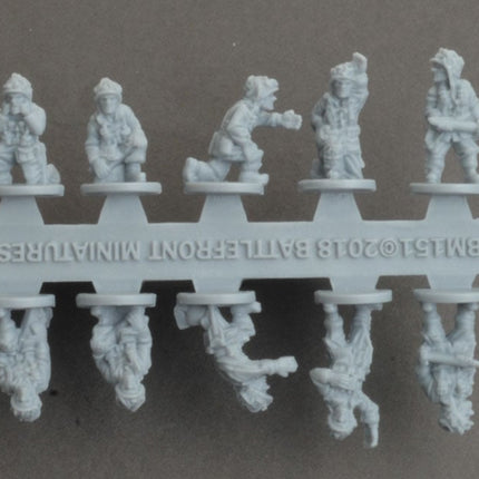 Parachute 75mm Artillery Battery