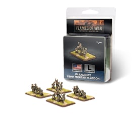 Parachute Mortar Platoon