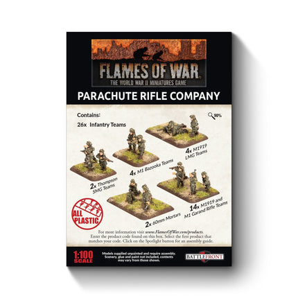 Parachute Rifle Company