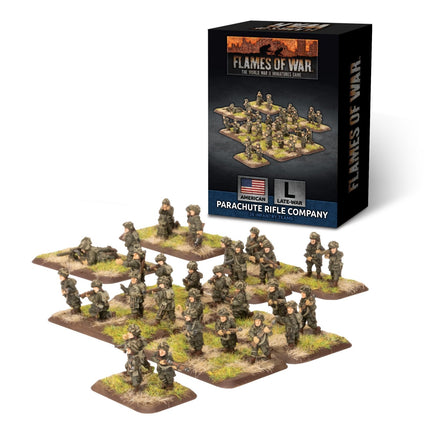 Parachute Rifle Company