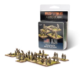 Parachute Rifle Platoon