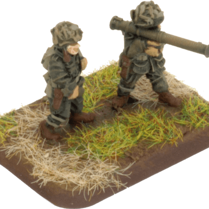 Parachute Rifle Platoon