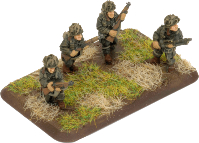 Parachute Rifle Platoon