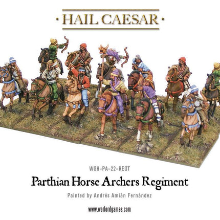 Parthian Horse Archer Regiment