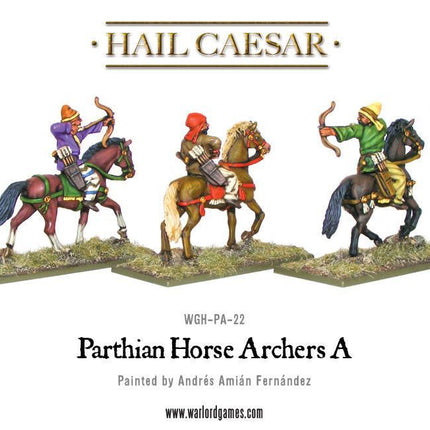 Parthian horse archers A