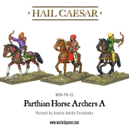Parthian horse archers A