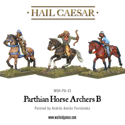 Parthian horse archers B - Kavallerie - Warlord Games - WGH-PA-23