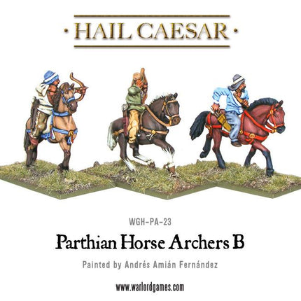 Parthian horse archers B - Kavallerie - Warlord Games - WGH-PA-23