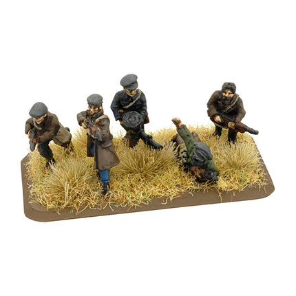 Partisan Company