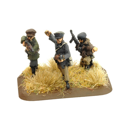 Partisan Company