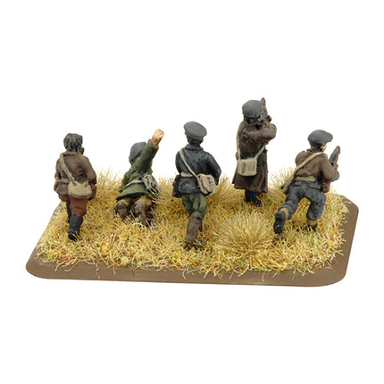 Partisan Company