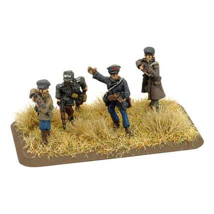 Partisan Company